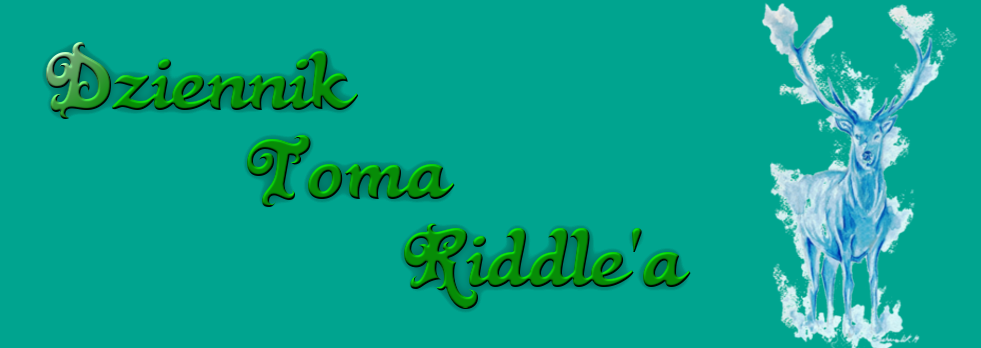 Dziennik Toma Riddle'a