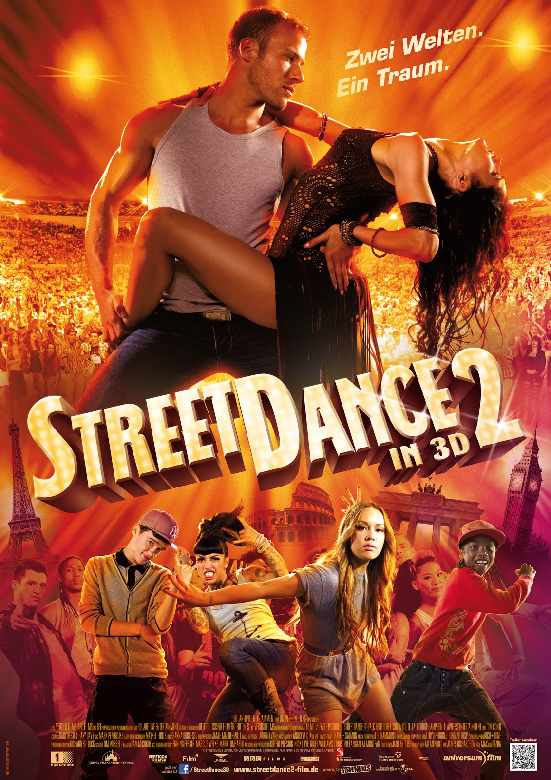 StreetDance 2 2012 Download Stream DDLme