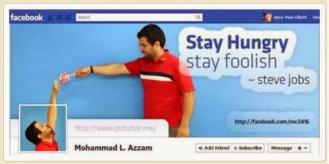Foto Profile Paling Gokil di Facebook