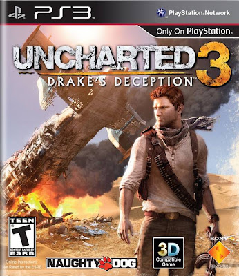 Uncharted 3: L'Inganno di Drake PS3
