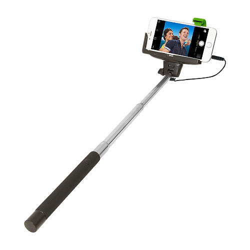Selfie Sticks and Android apps for taking selfies