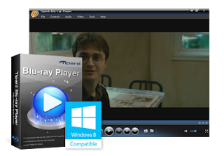 Tipard Blu-ray Player 6.1.16 Portable 0+(2)