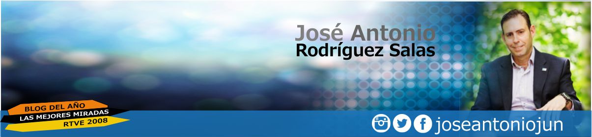 Blog de Jose Antonio Rodríguez Salas