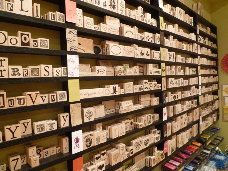 Cotton Post San Francisco... top stationery shops