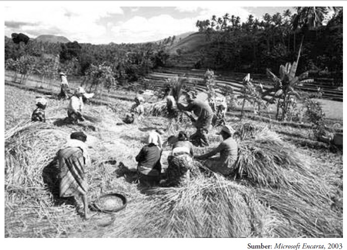 Sumber Daya Alam Gabungan Geografisku