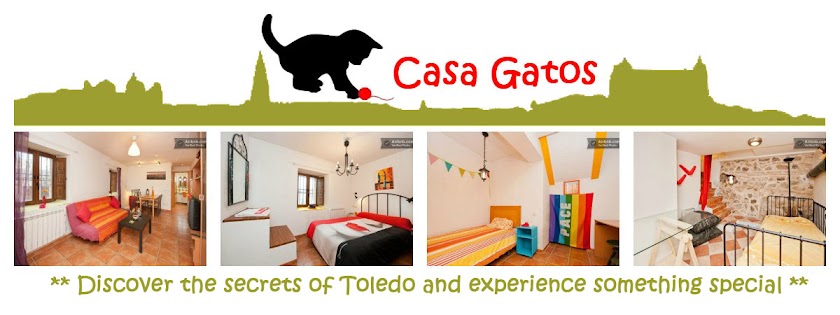 Casa Gatos english