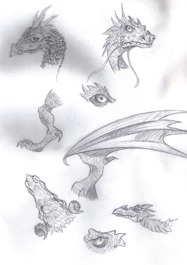 como desenhar mangá como desenhar dragões dragons dragon