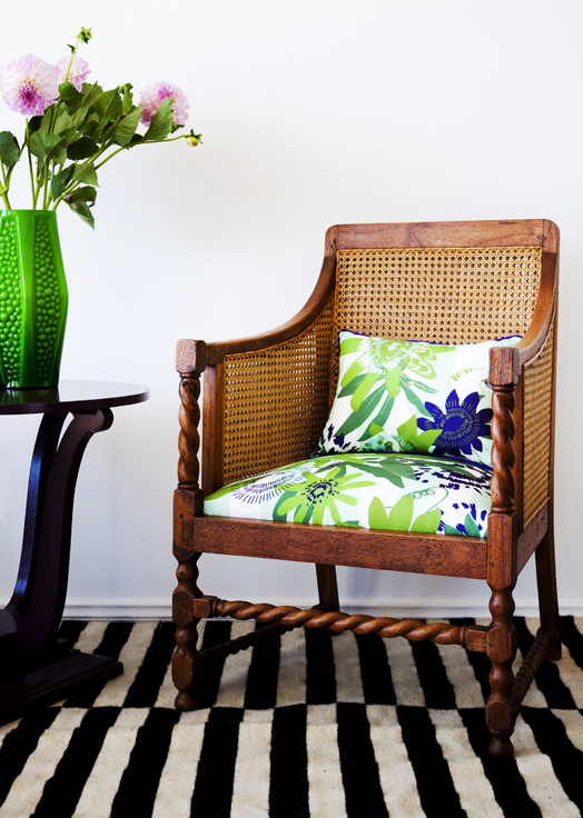 Cush and Nooks Ginger Elliott