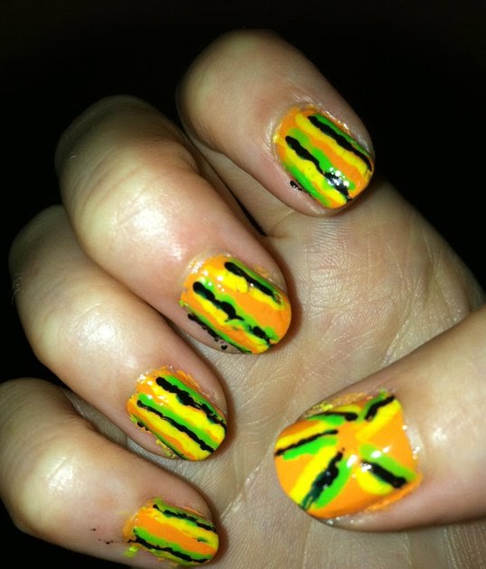 Nail manicure coupons