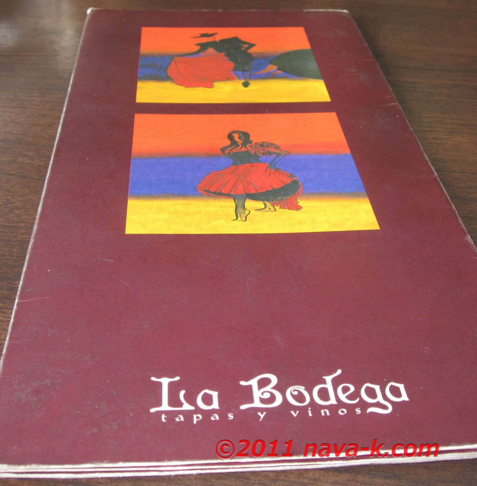 navak La Bodega Spanish Restaurant (Empire Subang)