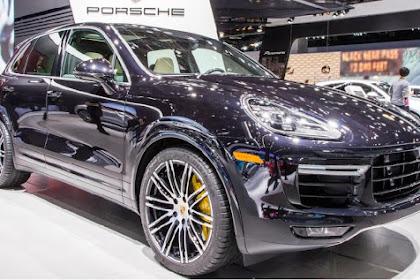 2016 Porsche Cayenne Specs and Review