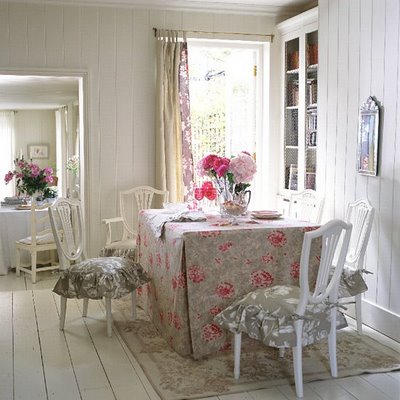 shabby chic apartment