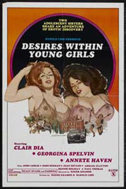 Desires Within Young Girls (1977) Desires Within Young Girls (1977)