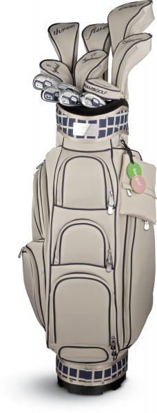 American Golfer: Keri Golf Premiers Spring 2011 Designer Cart Bag Collection