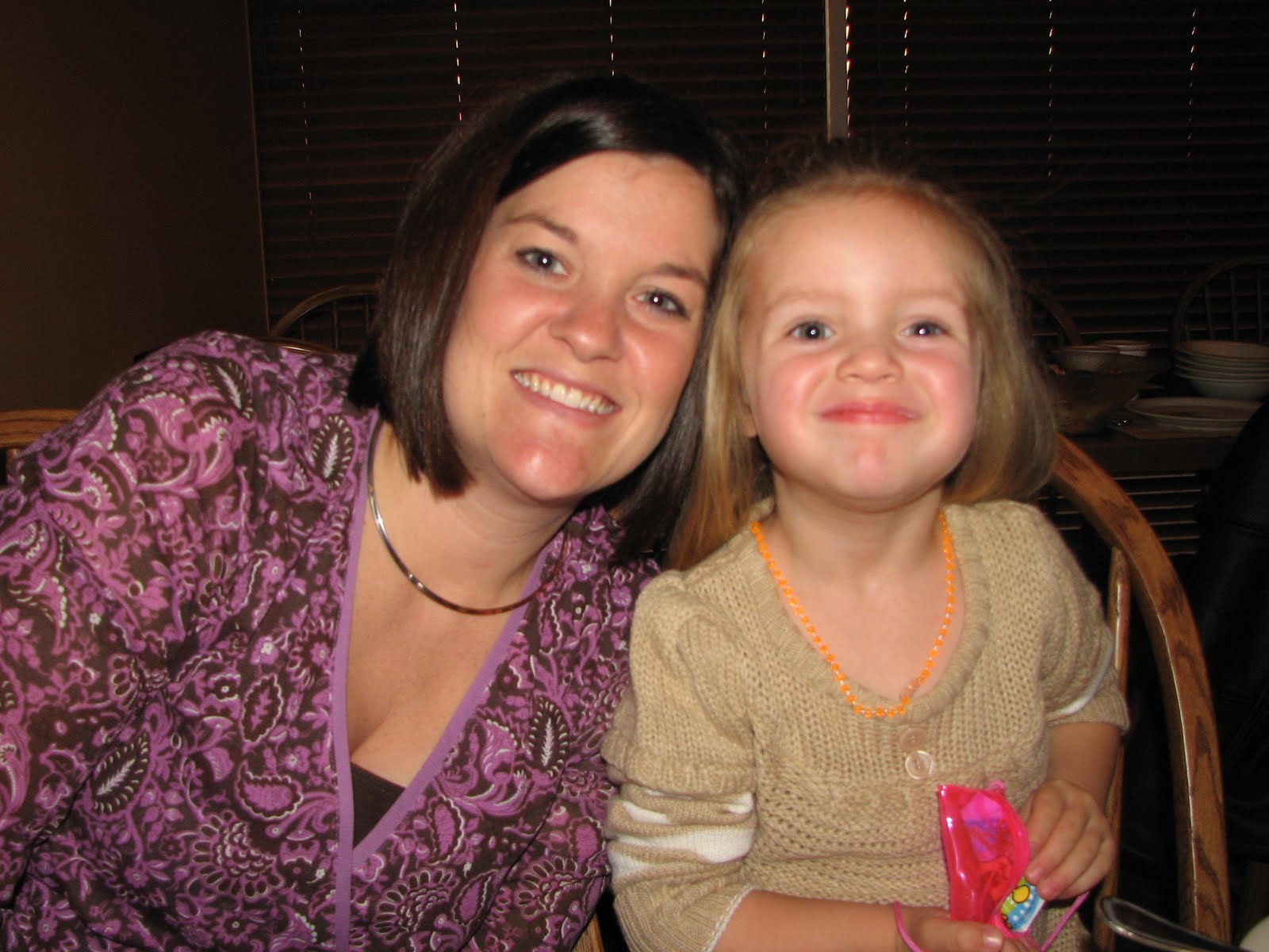 Cline Family: Happy Birthday Stella!