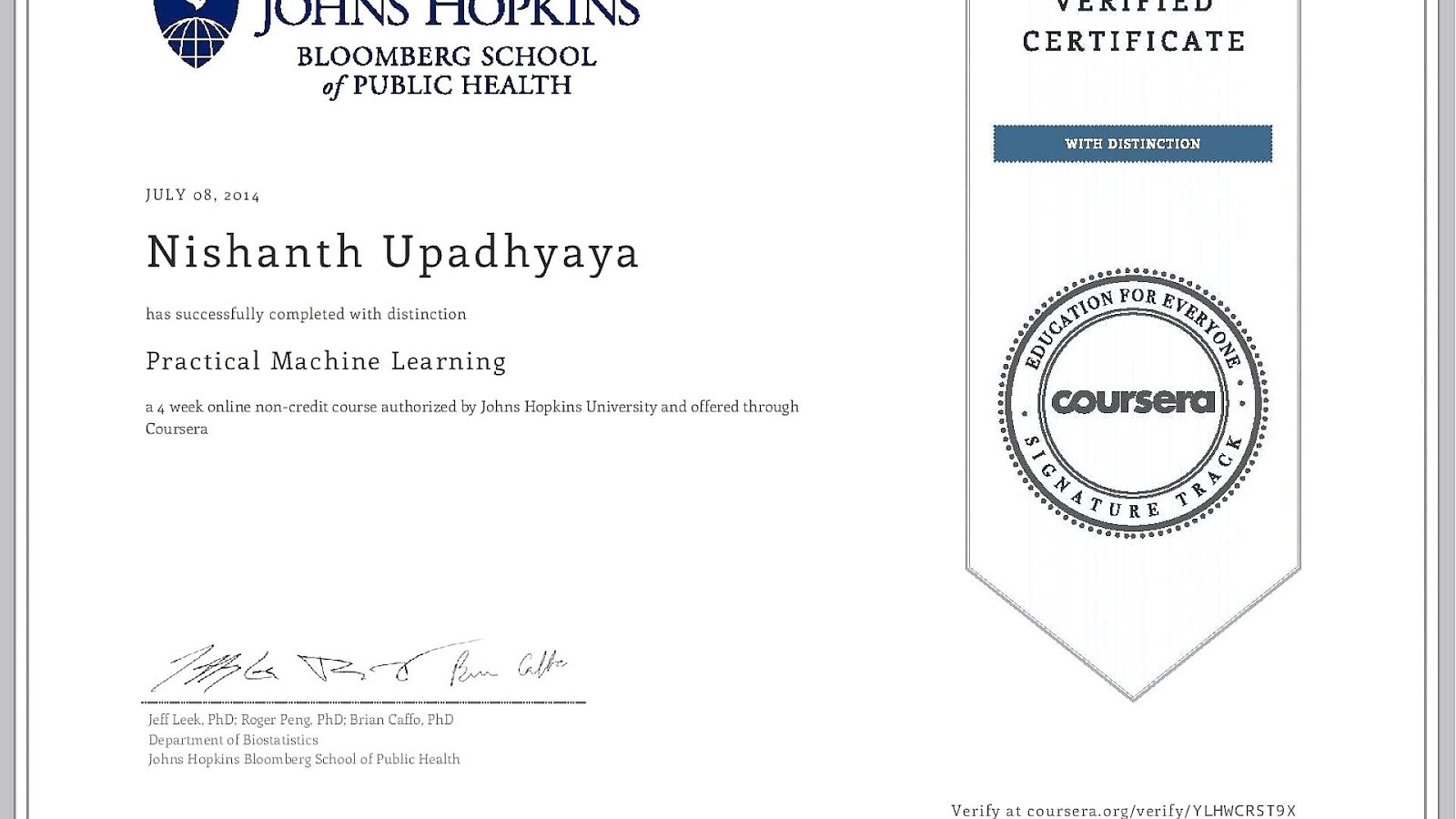 Coursera Machine Learning Github Learning Choices