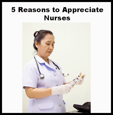 Nurse appreciation 