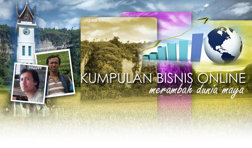 KUMPULAN BISNIS ONLINE