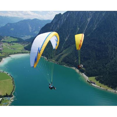 parapente