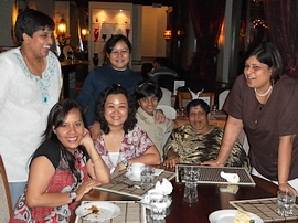 The Sultani @ Flamingo Hotel, Ampang (Sultani Musical Buffet