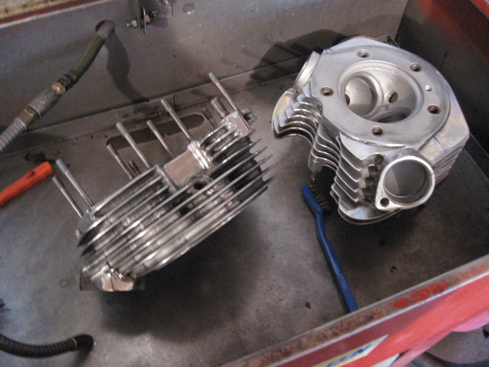 Noot Shovelhead Valve Guides PART 1 Noot Shovelhead Valve Guides PART 1