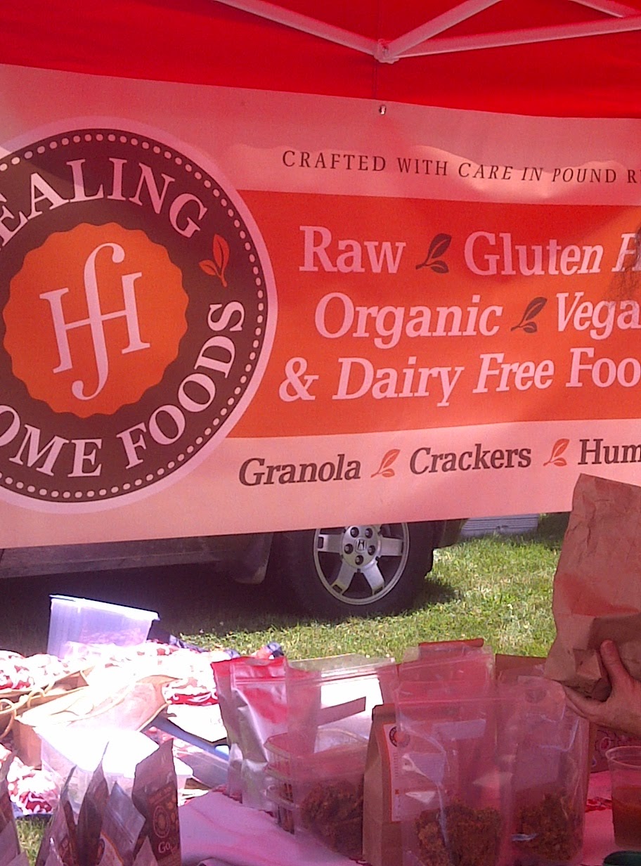 The Trendy Vegan Healing Home Foods Raw & Vegan