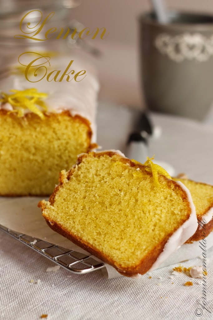 Lemon cake