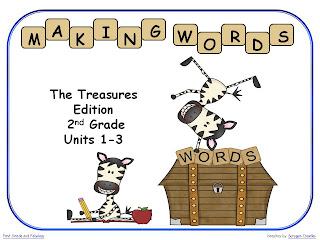 First Grade and Fabulous: Store