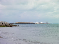 ryde isle of wight rail and ferry pier