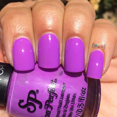 Salon Perfect Purple Pop! Salon Perfect Purple Pop!