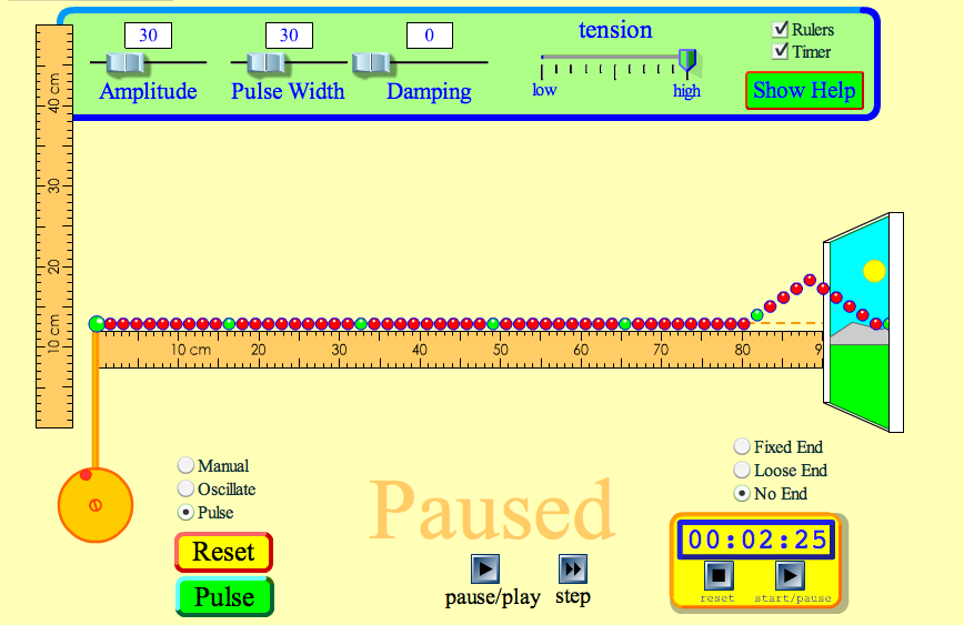 2011 S2-04 Science Blog: Worksheet 1 General Properties of Waves