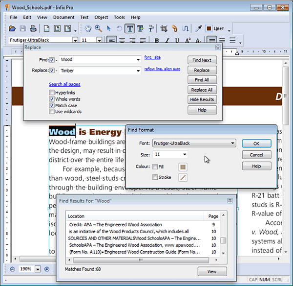 unc software download pdf editor