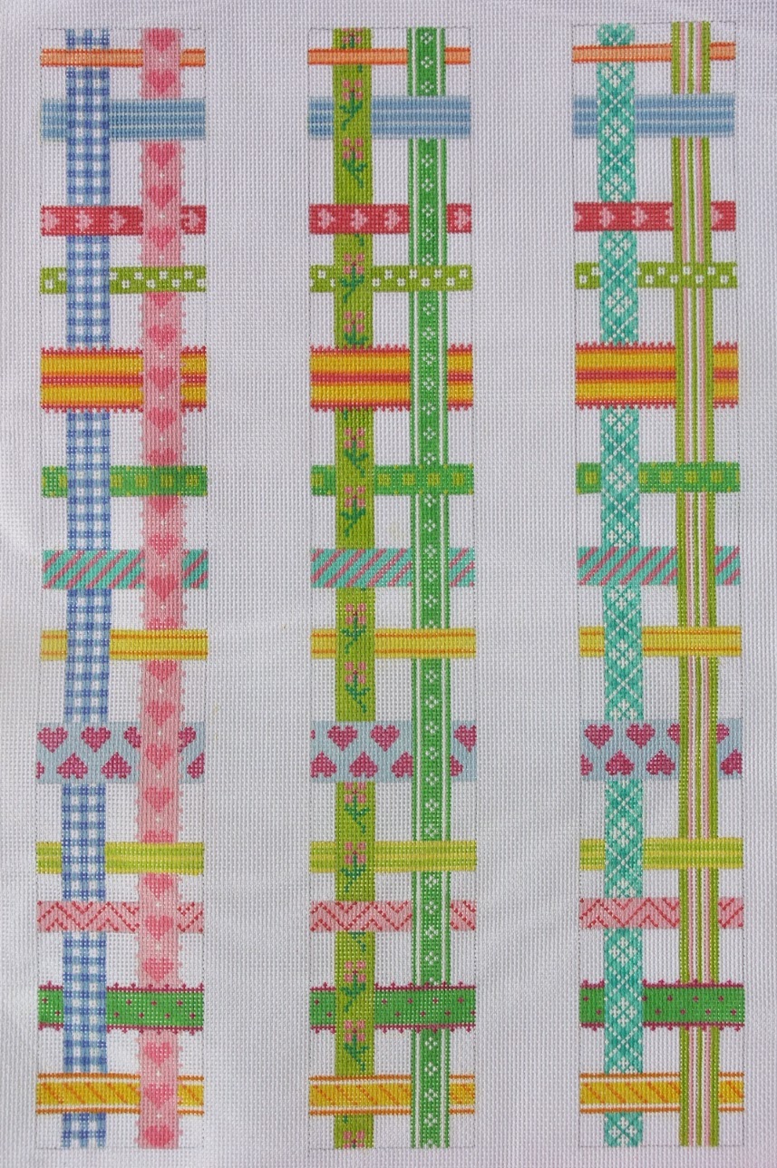 KATE DICKERSON NEEDLEPOINT COLLECTIONS The BRIGHTS Collection