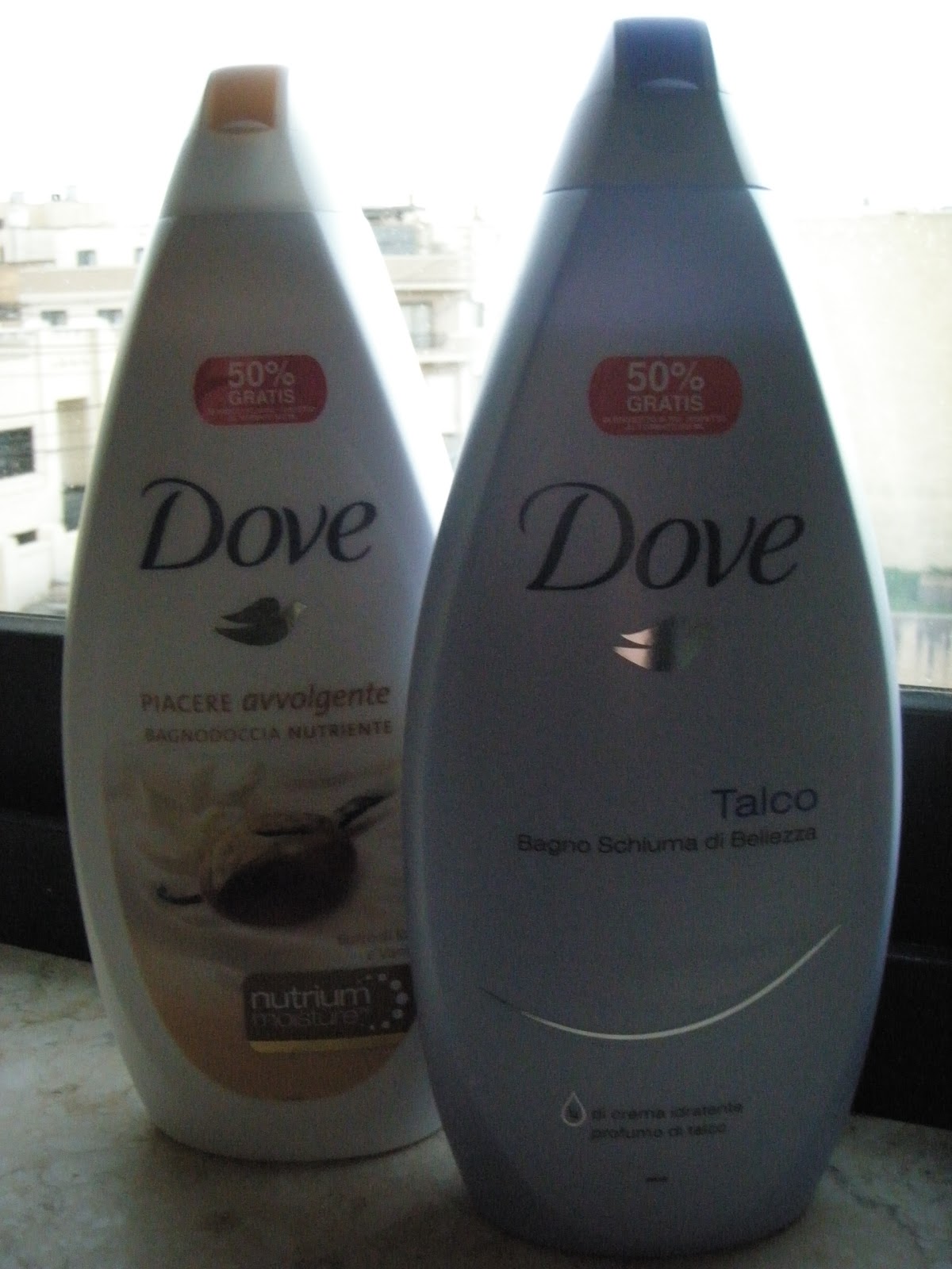 W SPOT CIEN BODYCARE SHOWER GEL ASIAN INSPIRATION, DOVE SHEA BUTTER AND WARM VANILLA BODY WASH