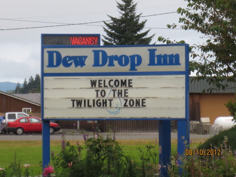 High Hopes Forks, Washington Home of the Vampires?