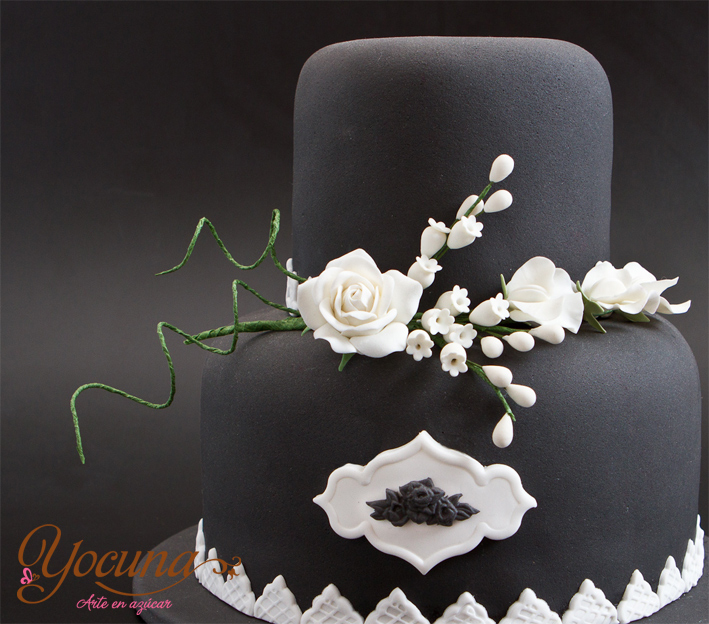Elegant Th Wedding Anniversary Cakes Elegant Th Wedding Anniversary Cakes