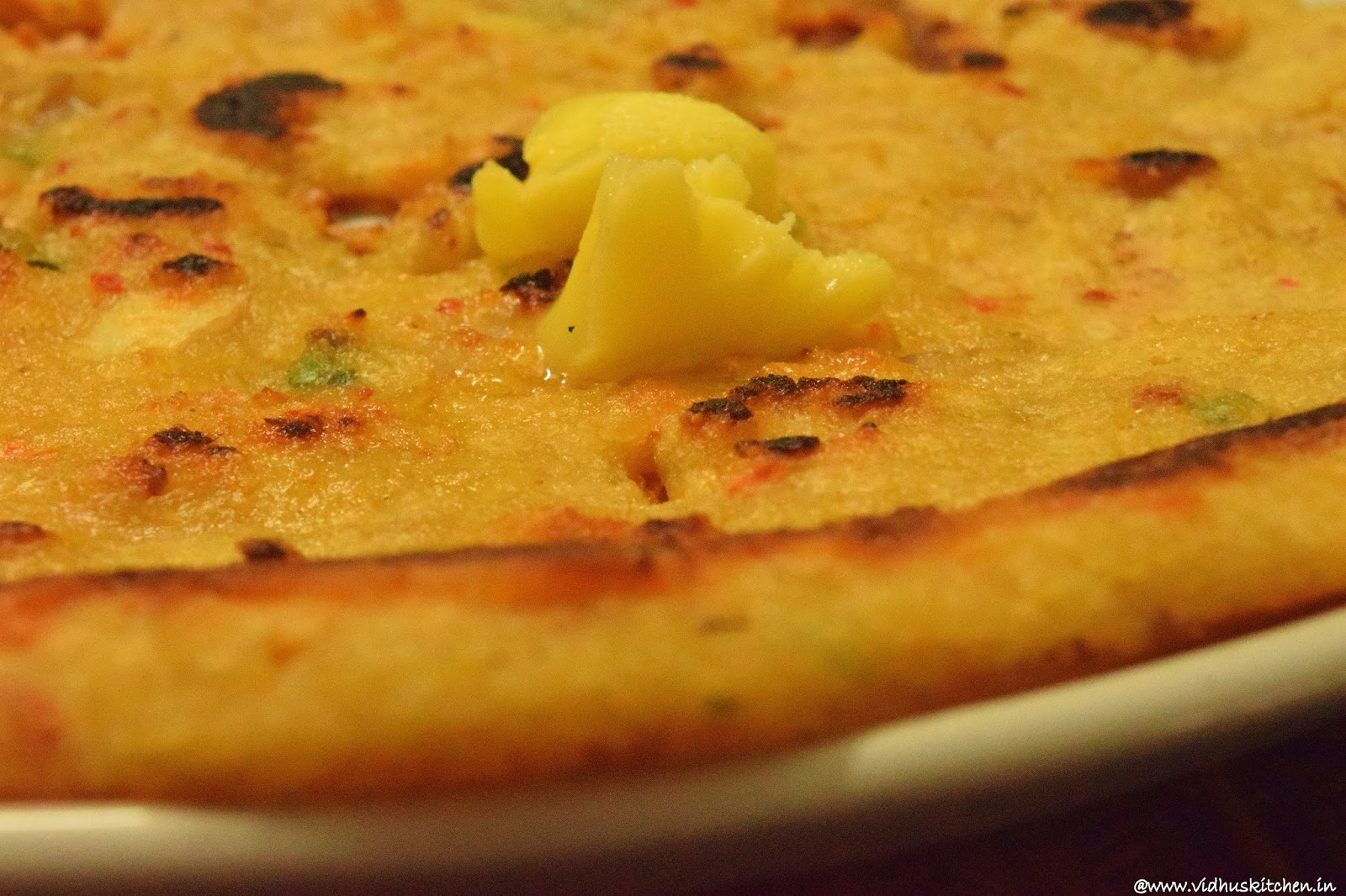 Vidhu's kitchen Samai adai / Little millets adai