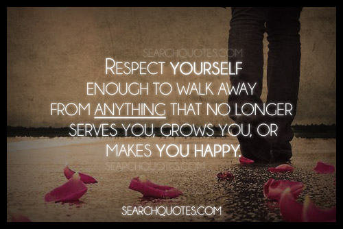 dating walk away Walk away from someone who doesn't know what he/she wants, dating and relationships are hard but we make them harder when we go. dating walk away Walk away from someone who doesn't know what he/she wants, dating and relationships are hard but we make them harder when we go.