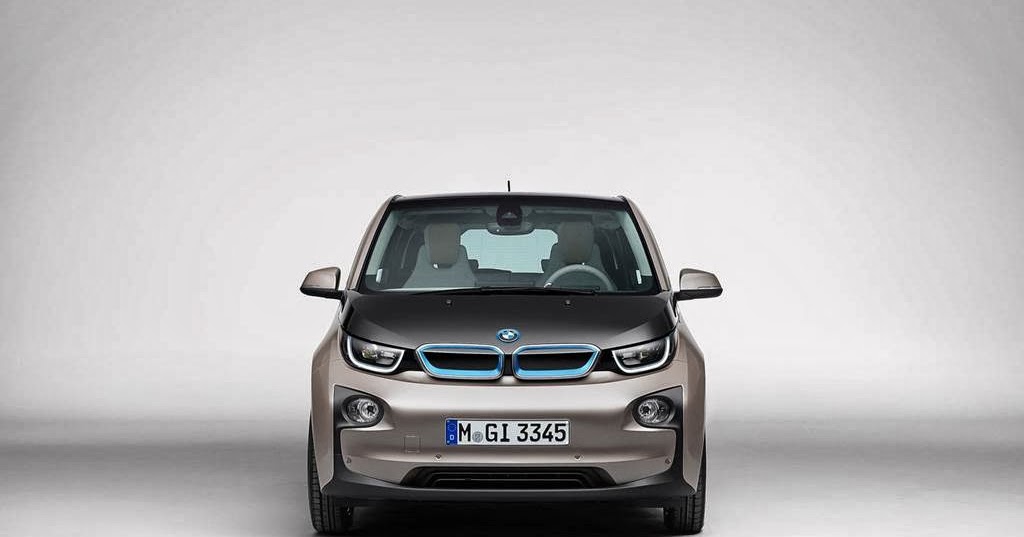 BMW i3 2014 - Mini Car Wallpapers Bmw I3