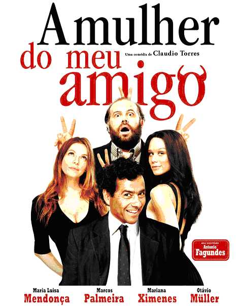 A Mulher do meu Amigo movie