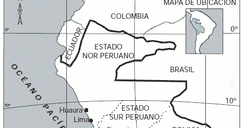 LA CONFEDERACIÓN PERÚ BOLIVIANA