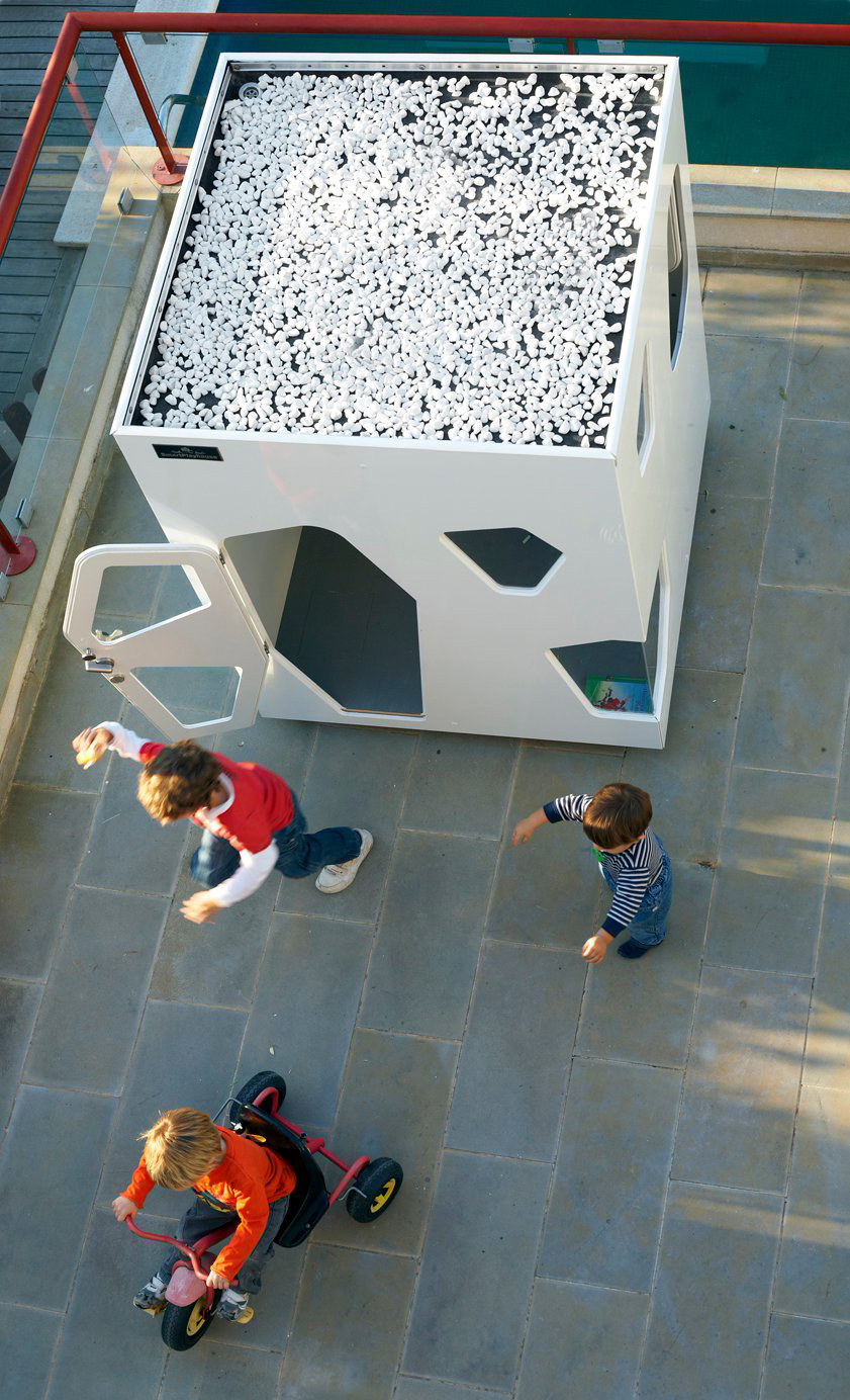 If It's Hip, It's Here (Archives) Amazing Outdoor Playhouses For Kids