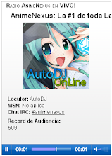 Radio Anime Nexus