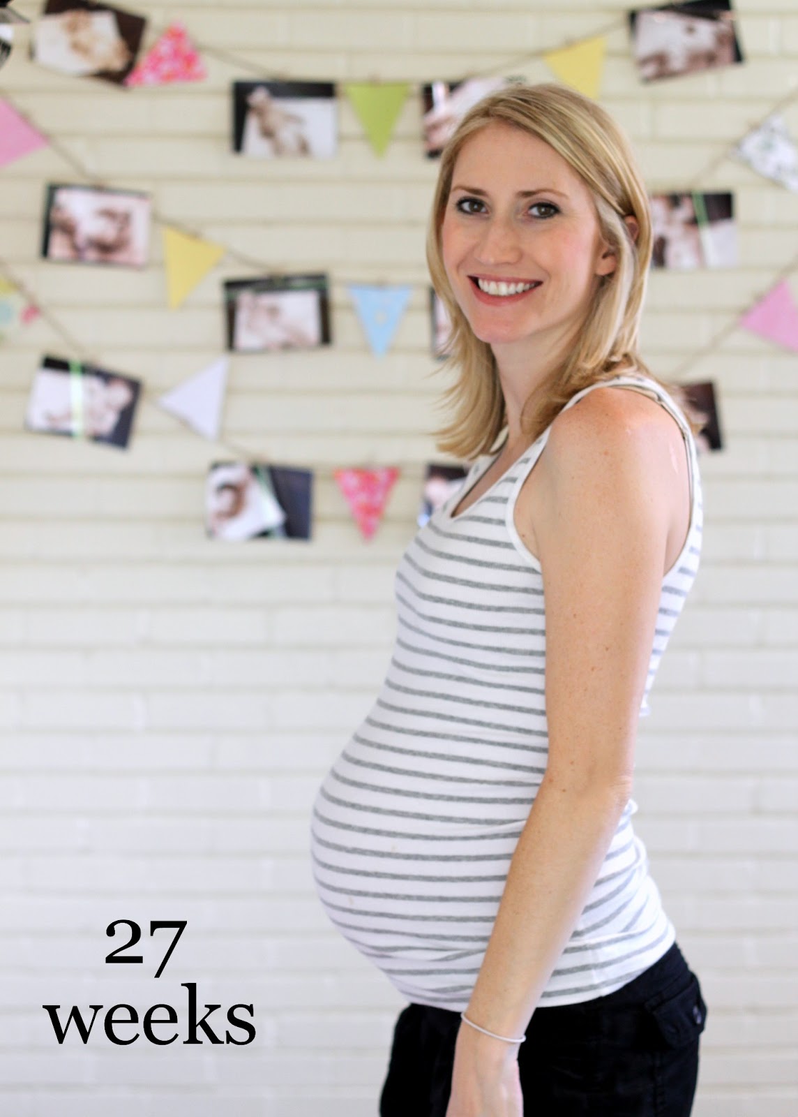 Meet the Matterns 27 Weeks Pregnant with Baby 3