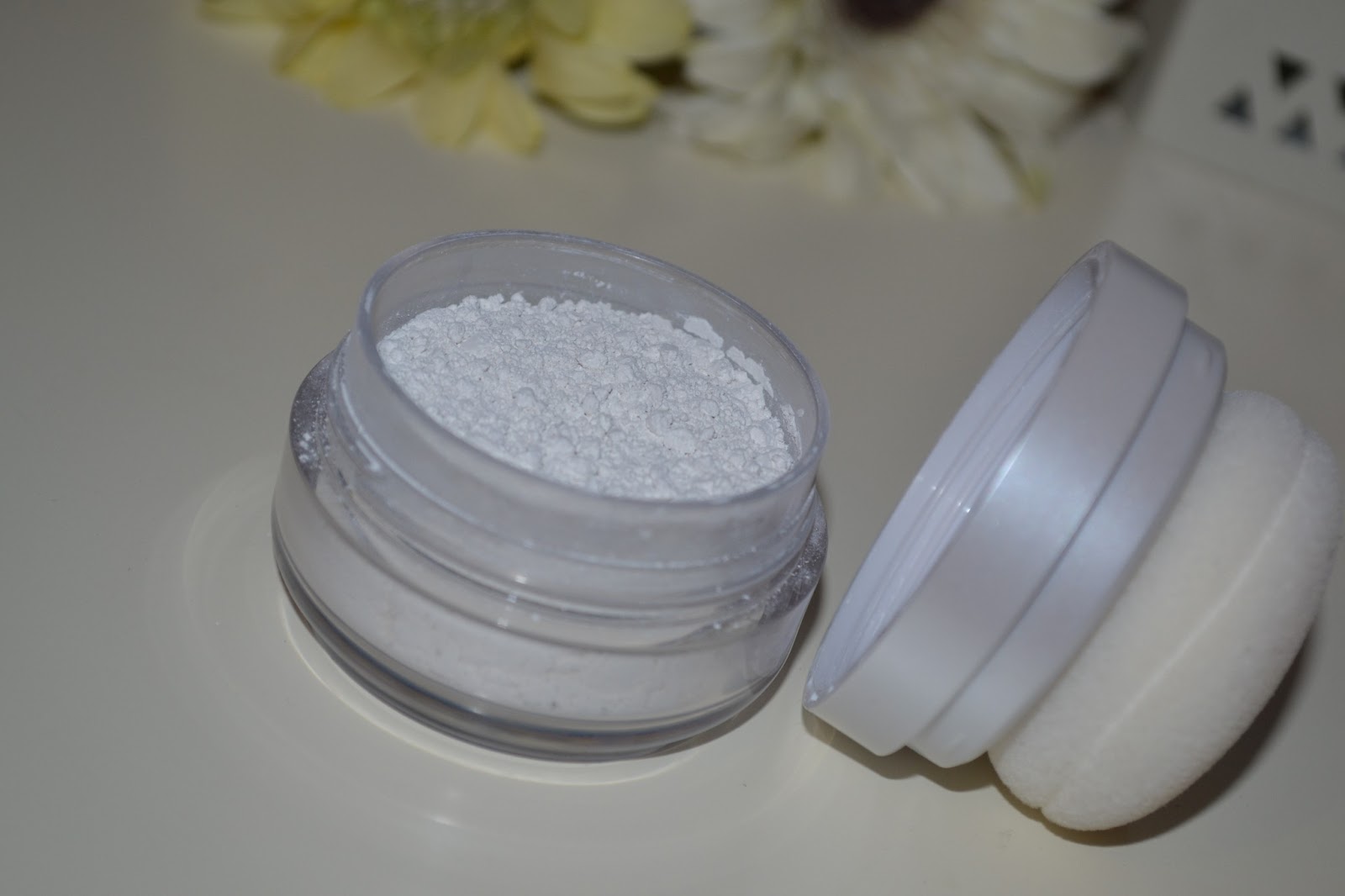 Beautiful Solutions UK Beauty and Lifestyle Blog Powder Sunscreen