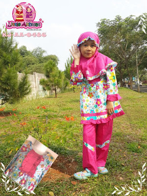 gamis anak