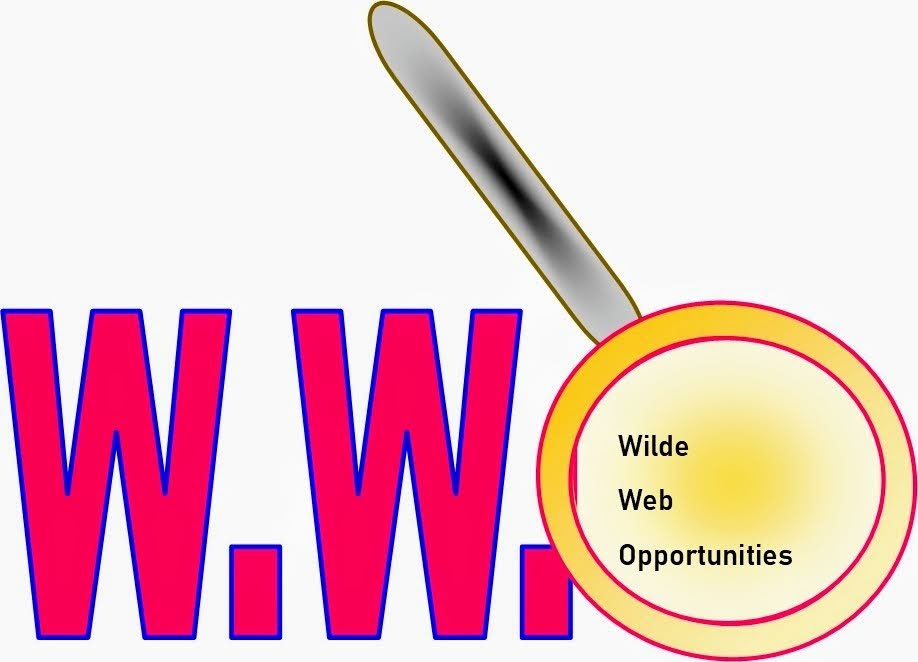 ECKSONBLOG, Wide Web Opportunities