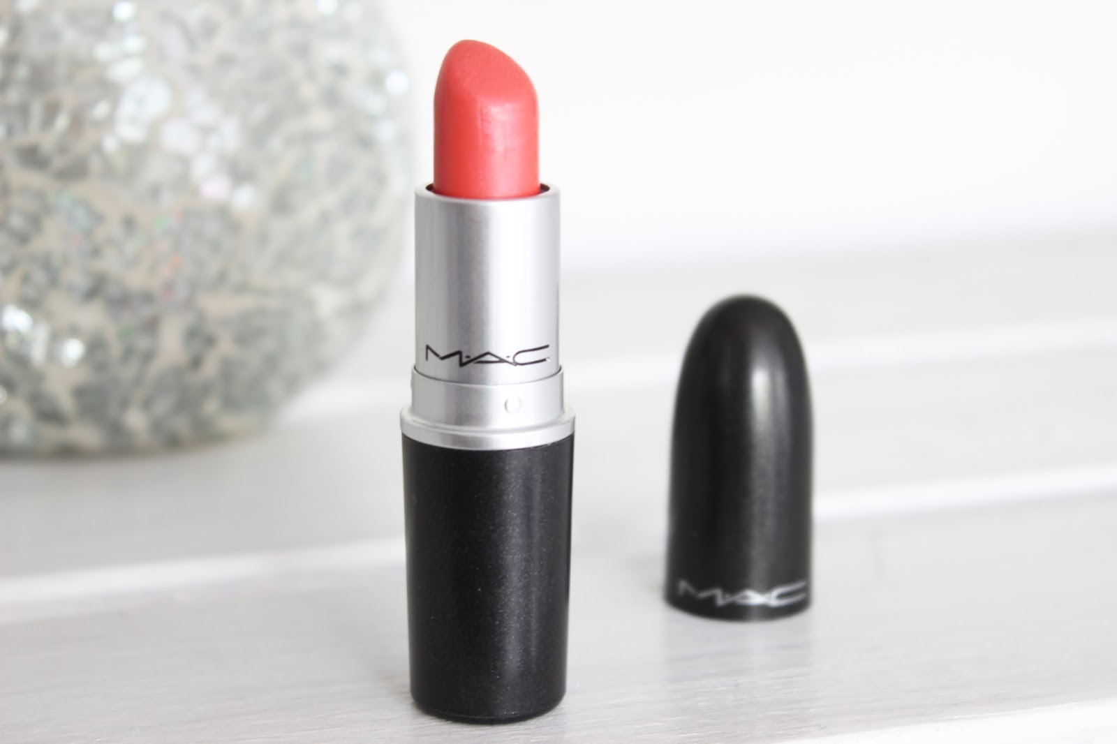 Mac Costa Chic Lipstick Review Swatches British Beauty Addict