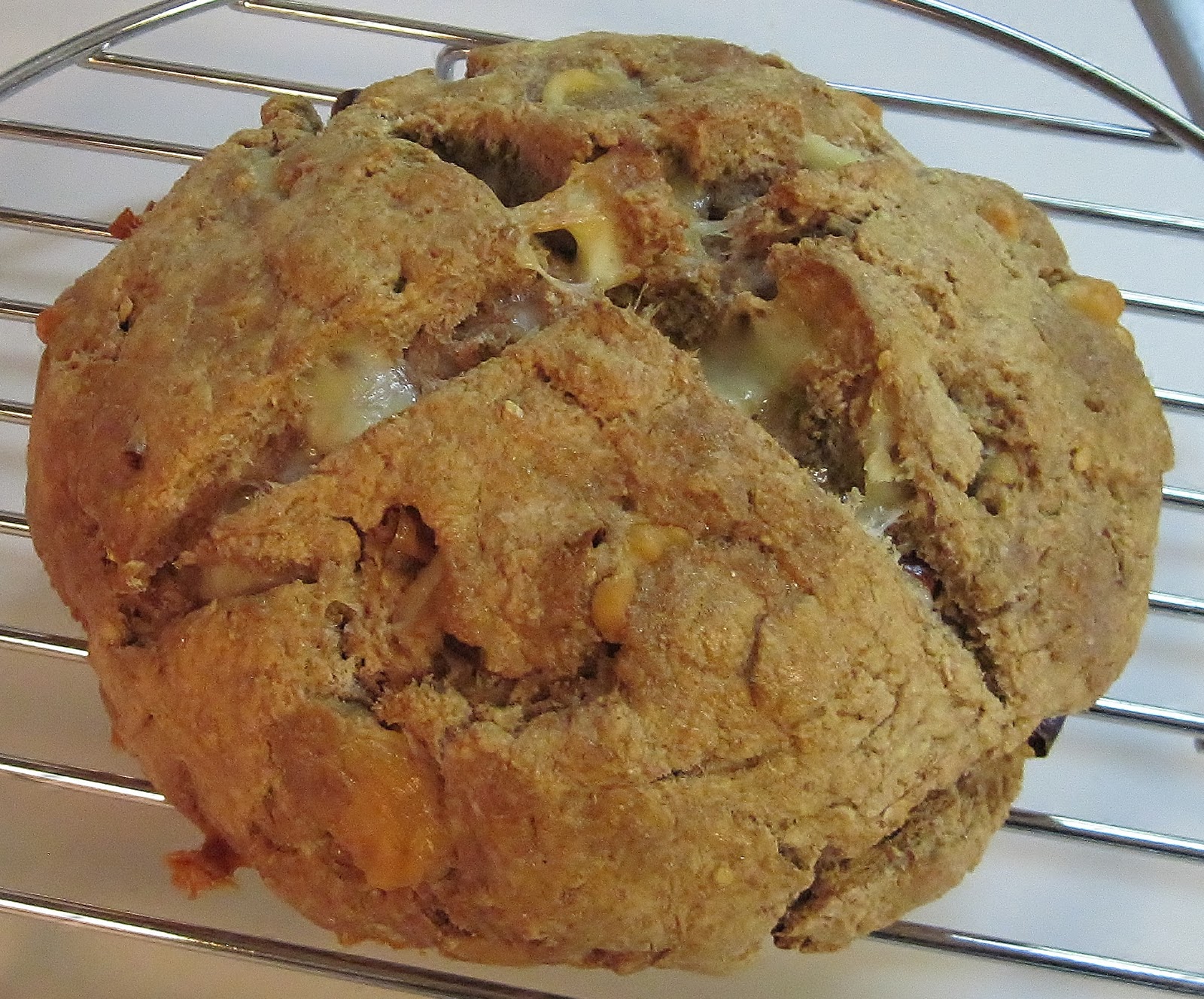 Carolina Sauce Company Spicy ChiliCheese Beer Bread