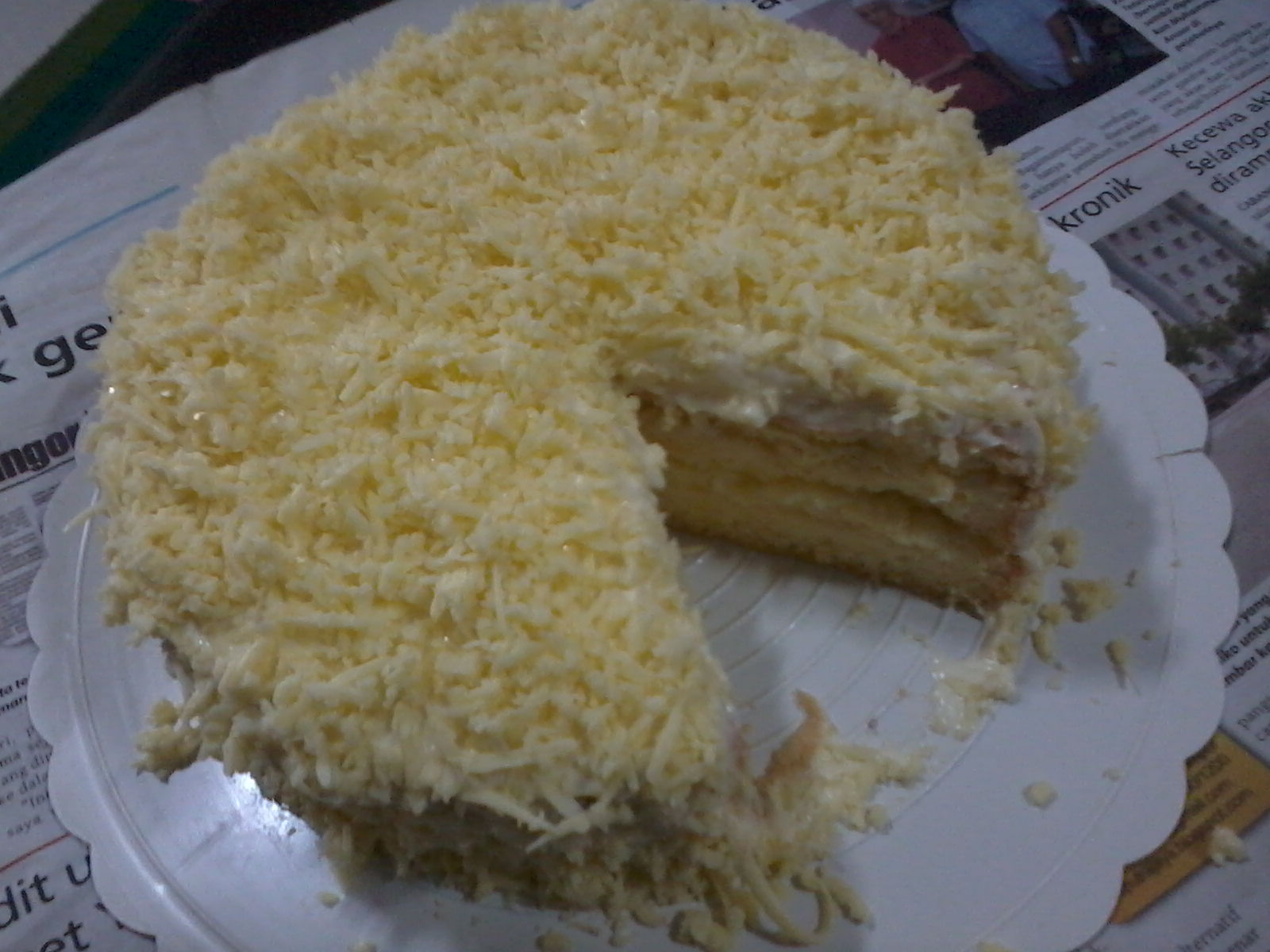 Resepi Cheese Kek Cake Ideas and Designs